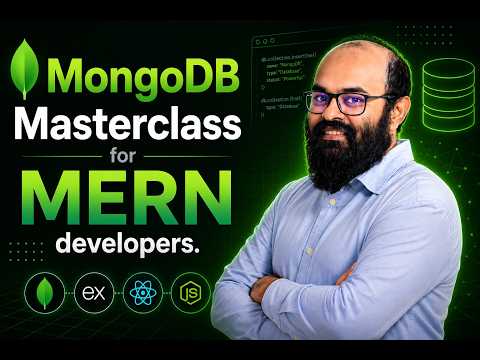AI Driven Full Stack Web Development with MERN demo class