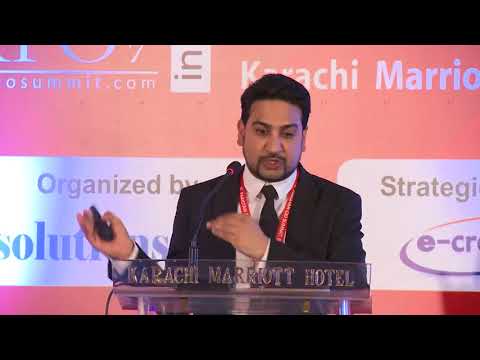 Imran Khan, MD, Rapid Compute – 5th Pakistan CIO Summit 2017