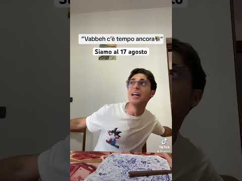 NON C’È PIÙ TEMPO