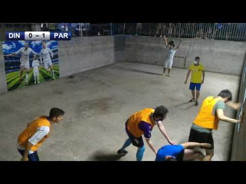 La Gabbia 2017 - Girone 4 - Dinamo Losca   Partizan Degrado 0-5