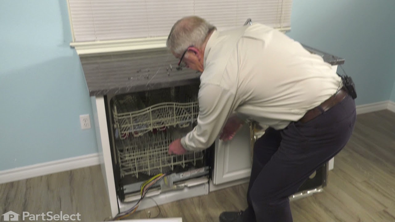 Replacing your KitchenAid Dishwasher Air Inlet Replacing your KitchenAid Dishwasher Air Inlet
