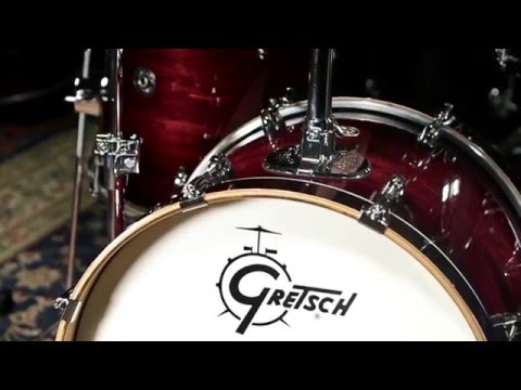 Gretsch Catalina Club Series Drum Kit Demo