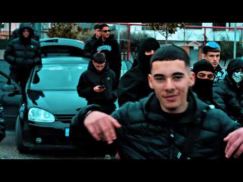 xhixh1 x AnDr0 x Ce$ko - 18 Lokacioni (Prod. FeezyBeatz)