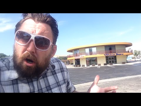 TDW 1329 - Bizzare Circle Building  - What Was It ?