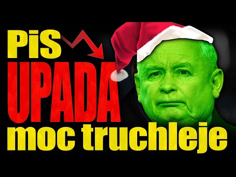 PiS upada, moc truchleje. Kaczyński przegra wybory. Major wywiadu Robert Cheda