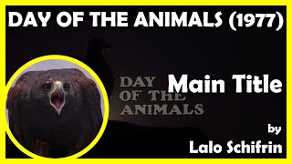 DAY OF THE ANIMALS (Main Title) (1977 - Film Ventures International)