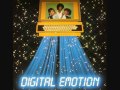 Digital Emotion - Get Up, Action 7" 