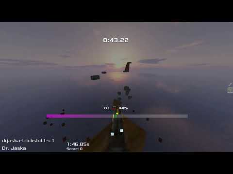 [XDF] drjaska-trickshit1-c1: Dr. Jaska - 1:46.85s | Xonotic