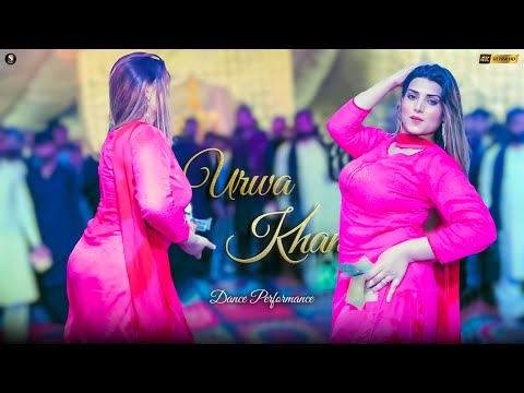 Kha Ke Laachi Wala Paan, Urwa Khan Best Mujra Dance Performance ,SGStudio 2024