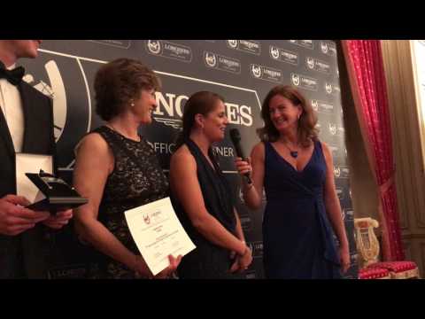 Fegentri Champions Award Ceremony - Sweden 3rd!