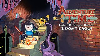 Boss - Adventure Time: Explore the Dungeon because