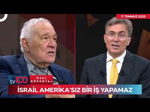 İlber Ortaylı Yanıtladı; İsrail Türkiye'ye Saldırır Mı? | İlber Ortaylı İle Özel Röportaj