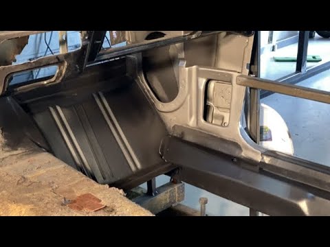 ROCKER PANEL REPLACEMENT: Lessons Learned & Final Review - Pro Touring Camaro Build