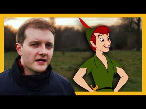 Why does British copyright law have a "Peter Pan clause"?