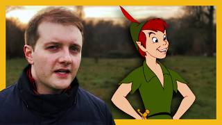 Why does British copyright law have a "Peter Pan clause"?