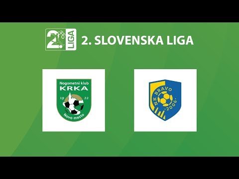 24. krog: Krka - AŠK Bravo, 2. SNL 2017/18