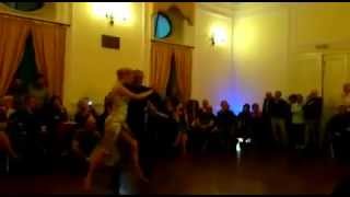 Claudio Villagra & Helena Fernandez - Improvisan D'Arienzo