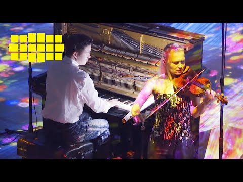 Mari Samuelsen - Glass: Metamorphosis 1 | Yellow Lounge (live from Tokyo)