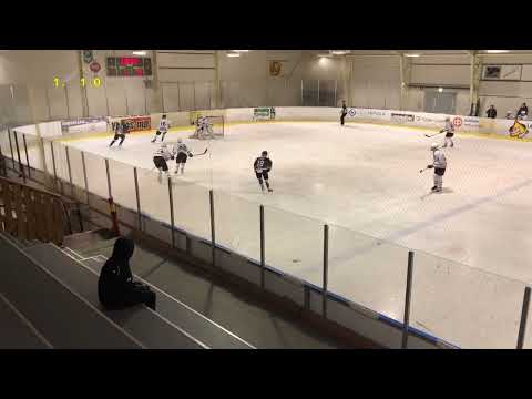 KJT Haukat Blue vs. EPS, D1 AAA Sarjaottelu, 9.2.2020 Kellokoski (4-1)