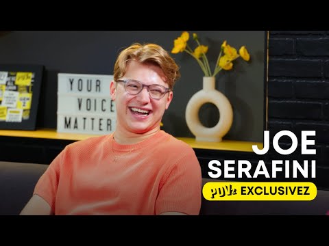 Joe Serafini talks finding balance, HSMTMS, and being queer on The Disney Channel | Exclusivez