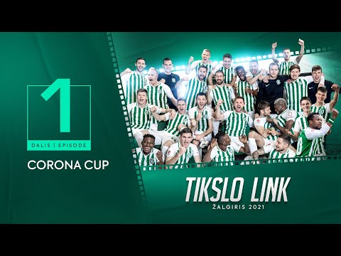 Tikslo link. Žalgiris 2021. EP1 [CC LT EN SRB]