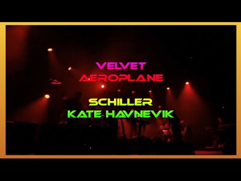 Schiller & Kate Havnevik  - Velvet Aeroplane (2012) lyrics
