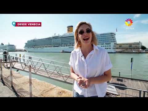 Resto del Mundo con Emilia Attias - programa 32