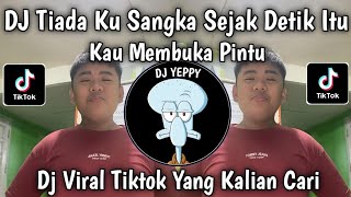 Download lagu DJ BAGAS DRIBBLE TIADA KU SANGKA SEJAK DETIK ITU KAU MEMBUKA PINTU • DJ JANJI PADAMU VIRAL TIKTOK mp3