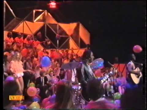 Marianna - Gibson Brothers with Legs & Co  (7th Aug 1980) UK GOLD