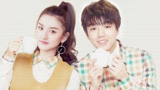 《TFBOYS 王俊凯 宋祖儿》 — “告白氣球” Karry Wang Junkai x Lareina Song Zu’er [MV]