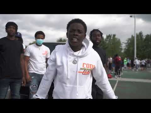 Code Over Clout - Nizzie Stackz (feat. HeemFuQuan) Official Music Video