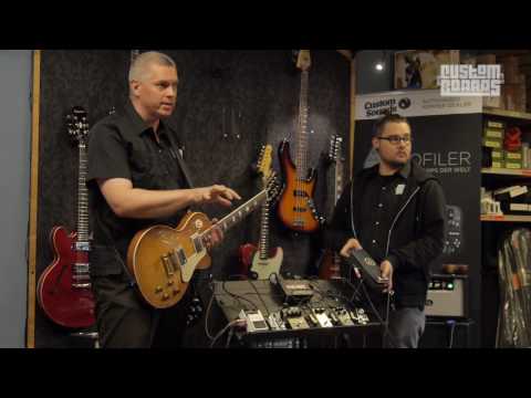 Häiriöt kitaralaitteistossa osa 3 - Muuntajahurina