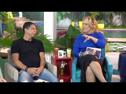 Programa Lucimara Parisi (REDE BRASIL - 11/08/2018) - Parte 02