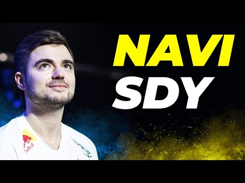 New NAVI player - SDY