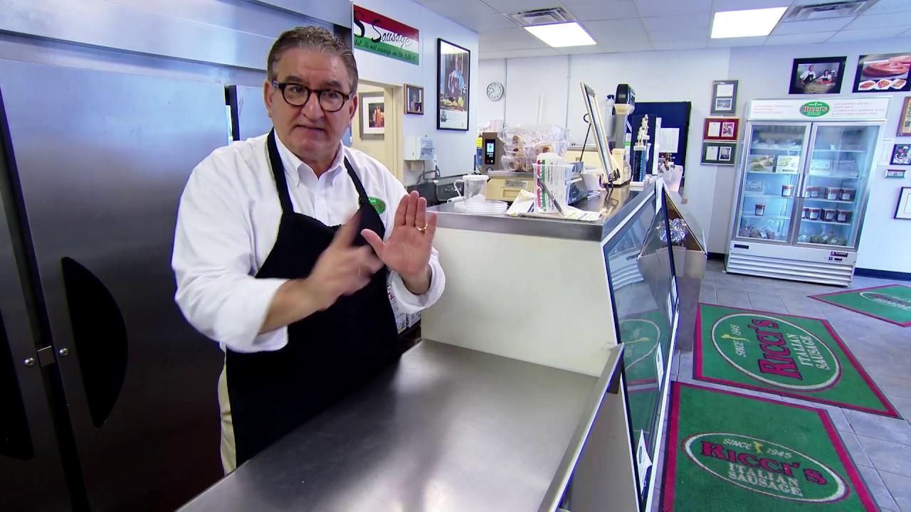 YaJagoff — Cooking with Ernie and Lil Ricci
