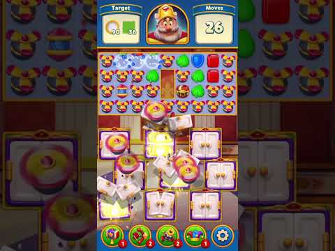 Royal Match  Level 2501 thru 2505 👑