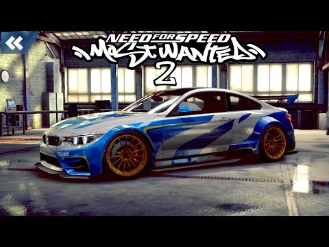 Need For Speed Most Wanted 2 Official Trailer 2025 - PS5, XBOX ONE, PC