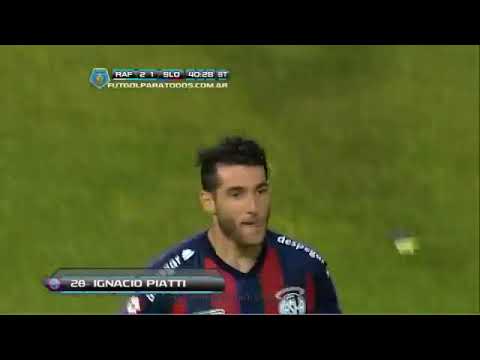 Video — Gol vs Atletico Rafaela