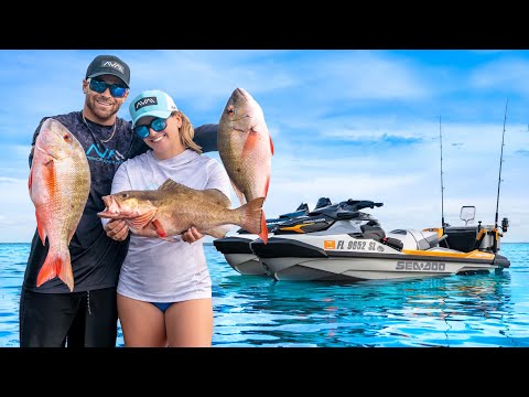 We traded our boat for Sea Doos.. Here’s why.