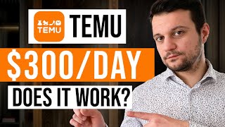 How to get FREE stuff on TEMU 2024 (EASY Method)
