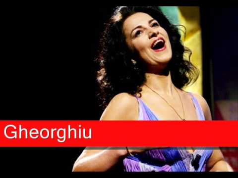 Angela Gheorghiu: Leoncavallo - I Pagliacci, 'Stridono lassù'