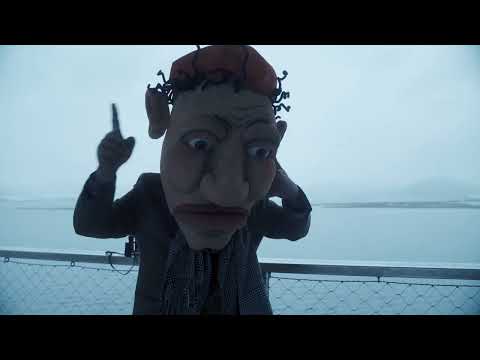 Preganjanje zime  - Coprniško zmajevanje, 1. del (Pust v Cerknici 2023)