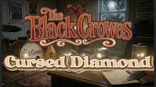 The Black Crowes - Cursed Diamond Lyric Video