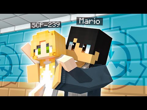 SCP 239 Witch Needs a BABYSITTER | Minecraft SCP Roleplay