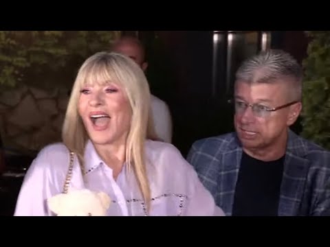 "AJDE BRE, POLAZI” Saša Popović se proderao na Suzanu, posramio je pred svima