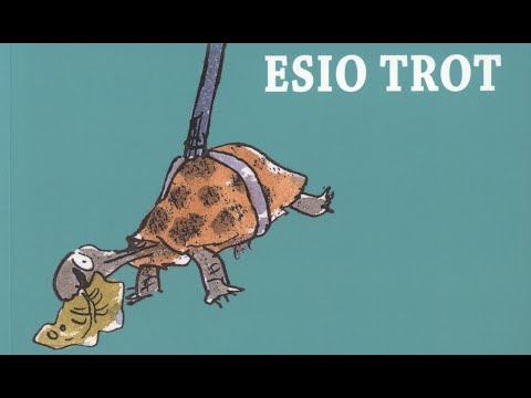 Esio Trot by Roald Dahl - READING/AUDIOBOOK