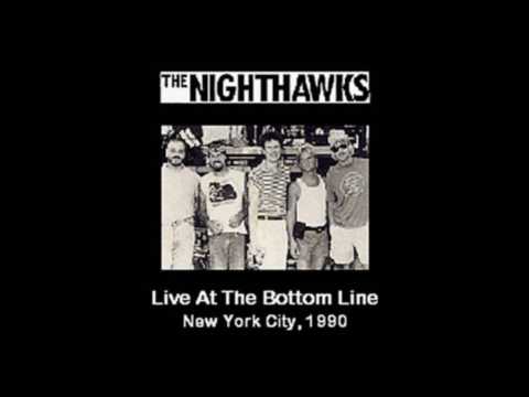 The Nighthawks - As The Years Go Passing By ( Live At The Bottom Line ) 1990