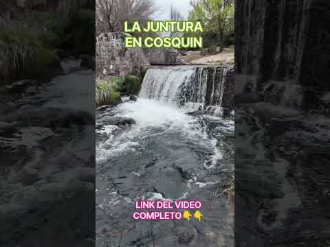 LA JUNTURA EN COSQUIN #cosquín #sierrasdecordoba #cordoba #viajeros #viajes