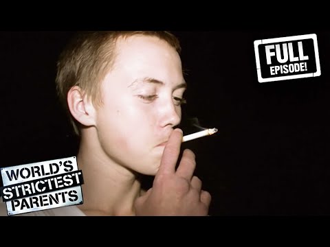 Aussie Teens Fly to New Zealand | Full Episode | World's Strictest Parents Australia