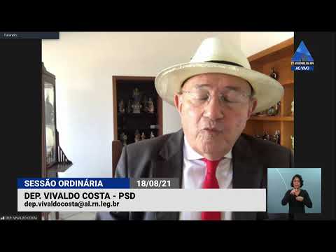 TV ASSEMBLEIA RN -  AO VIVO